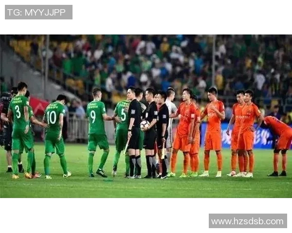 国安与鲁能激战11月30日争夺胜利之巅球迷期待精彩对决