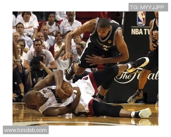 热火与马刺总决赛精彩瞬间回顾与经典时刻盘点