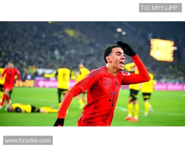 穆西亚拉的崛起:年轻天才如何改变足球格局与未来发展