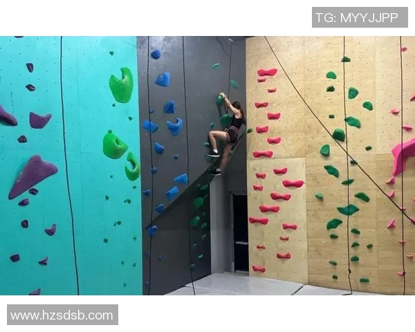 深圳攀岩队实力蜕变引发热议攀岩运动新风潮